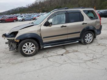  Salvage Honda Crv