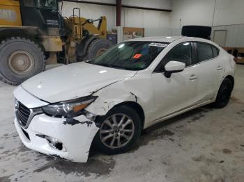  Salvage Mazda 3