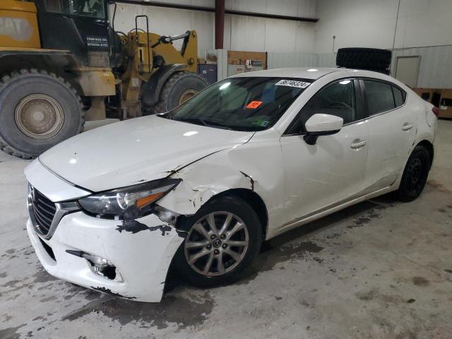  Salvage Mazda 3