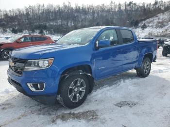  Salvage Chevrolet Colorado