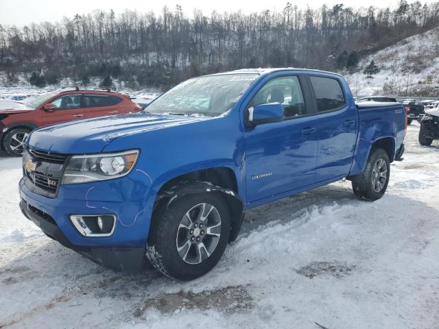  Salvage Chevrolet Colorado