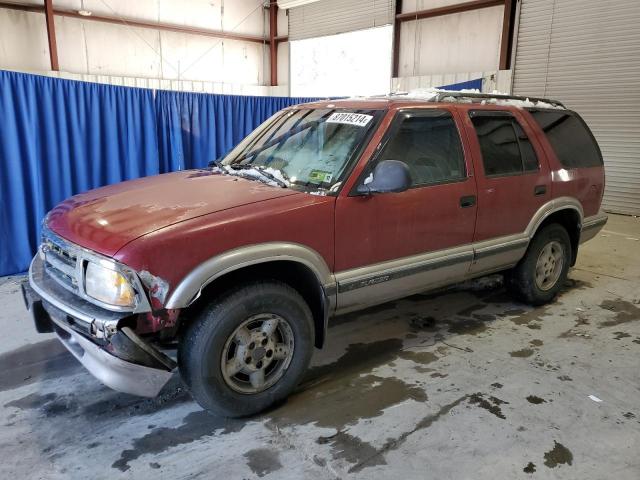  Salvage Chevrolet Blazer