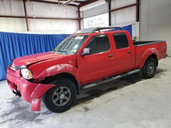  Salvage Nissan Frontier