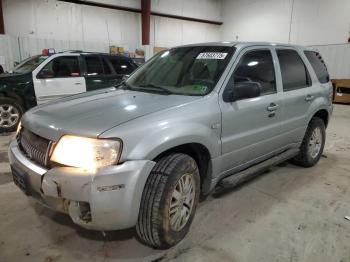  Salvage Mercury Mariner