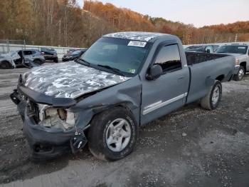  Salvage Toyota Tundra