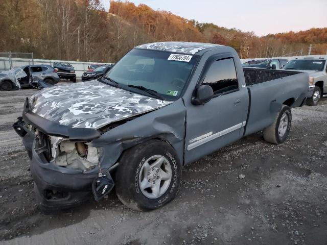  Salvage Toyota Tundra