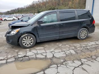  Salvage Volkswagen Routan