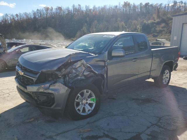  Salvage Chevrolet Colorado