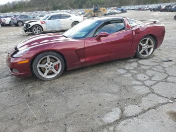  Salvage Chevrolet Corvette