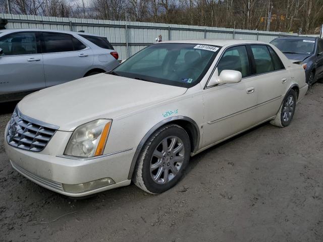  Salvage Cadillac DTS