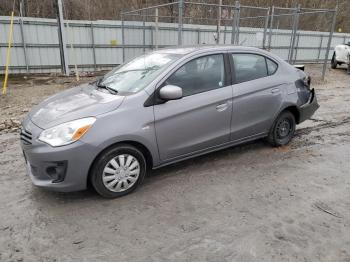  Salvage Mitsubishi Mirage