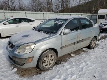  Salvage Kia Rio