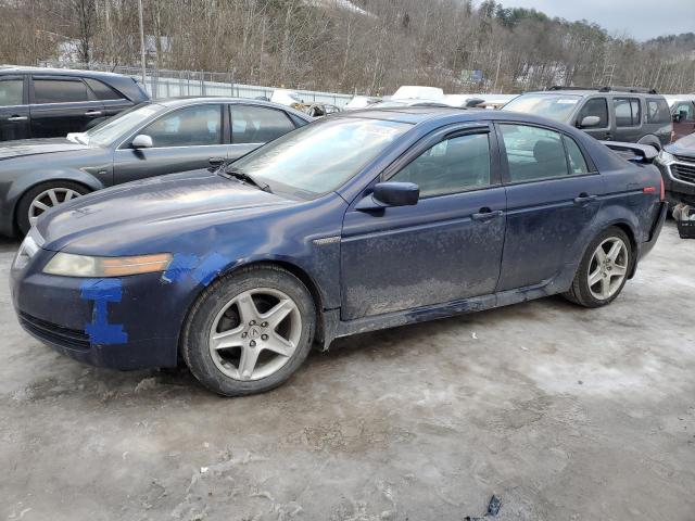  Salvage Acura TL