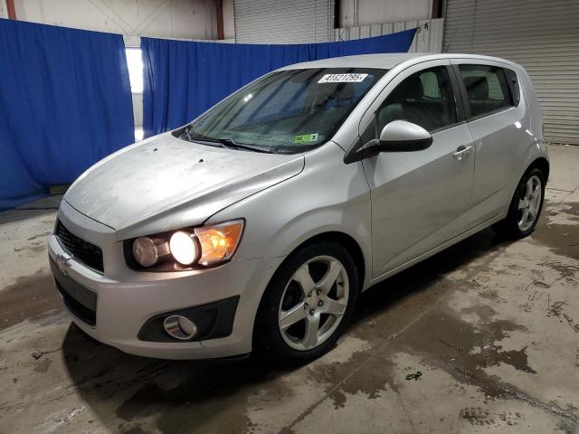  Salvage Chevrolet Sonic