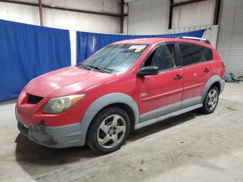  Salvage Pontiac Vibe