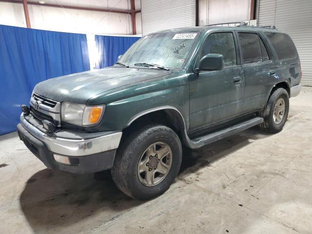  Salvage Toyota 4Runner