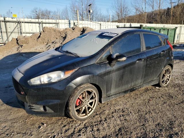  Salvage Ford Fiesta