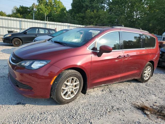  Salvage Chrysler Minivan