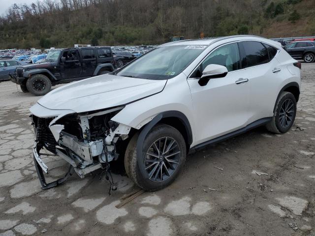  Salvage Lexus NX