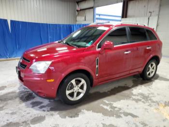  Salvage Chevrolet Captiva