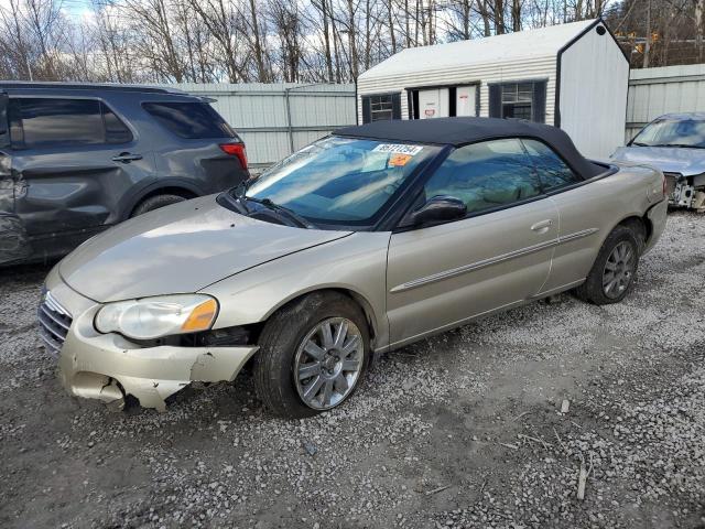  Salvage Chrysler Sebring