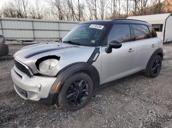  Salvage MINI Cooper