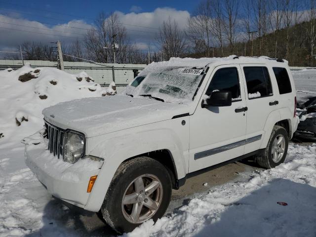  Salvage Jeep Liberty