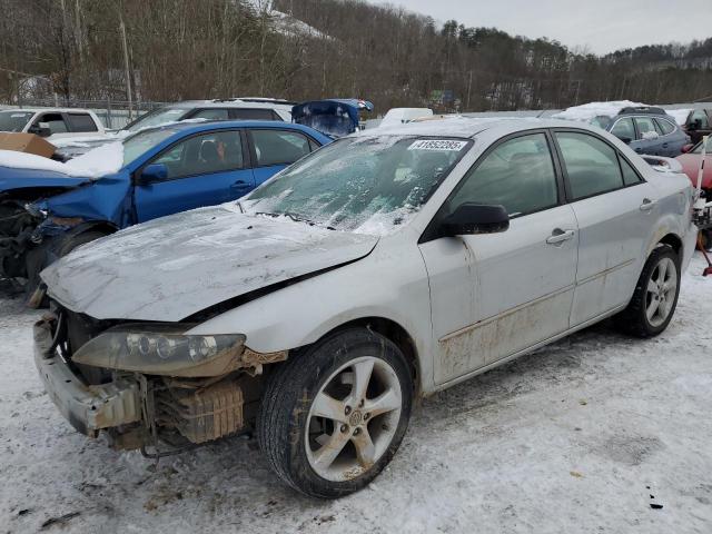  Salvage Mazda 6