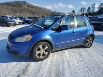  Salvage Suzuki SX4