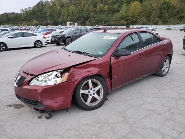  Salvage Pontiac G6