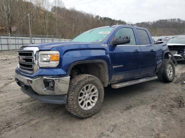  Salvage GMC Sierra