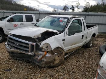  Salvage Ford F-250