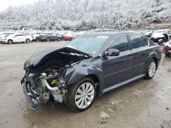  Salvage Subaru Legacy