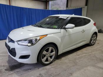  Salvage Hyundai VELOSTER