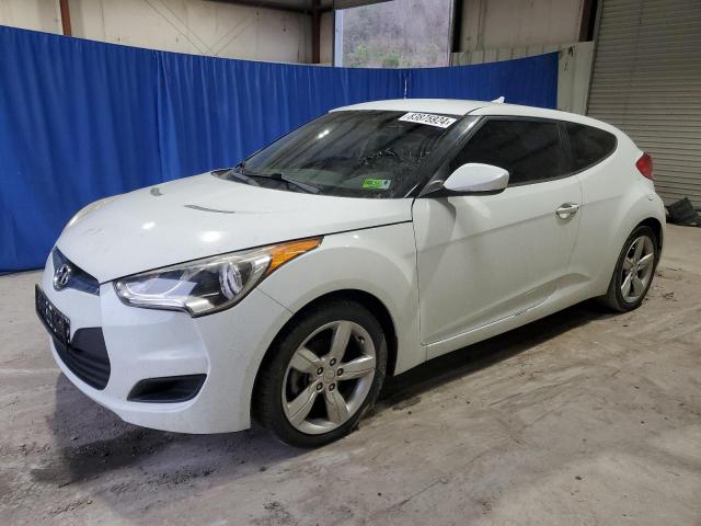  Salvage Hyundai VELOSTER