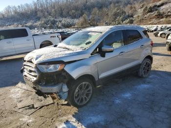  Salvage Ford EcoSport