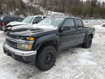  Salvage Chevrolet Colorado