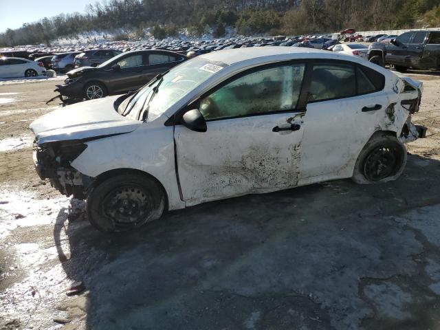  Salvage Kia Rio