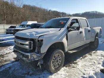  Salvage Ford F-250