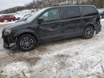  Salvage Dodge Caravan