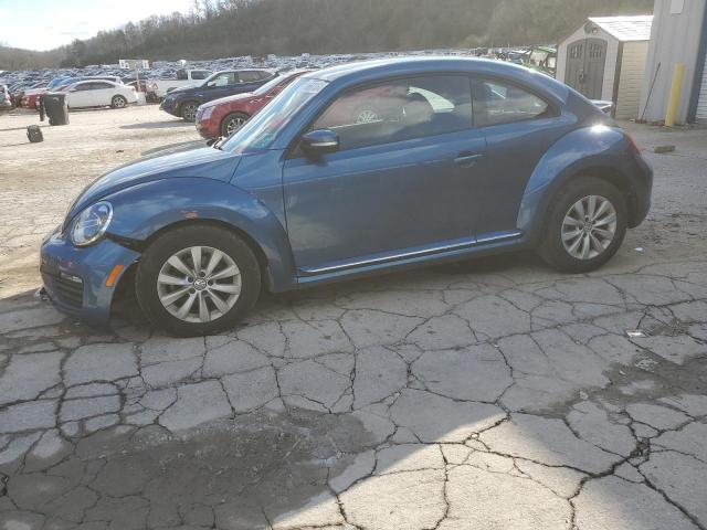  Salvage Volkswagen Beetle