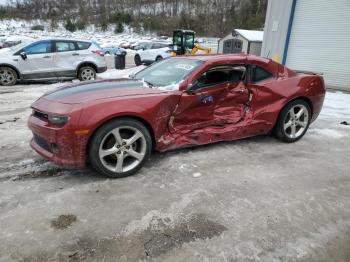  Salvage Chevrolet Camaro