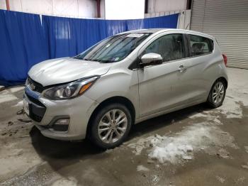  Salvage Chevrolet Spark