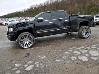  Salvage GMC Sierra