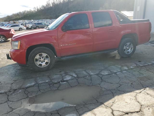  Salvage Chevrolet Avalanche