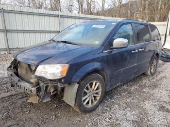  Salvage Dodge Caravan