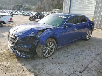  Salvage Chrysler 300