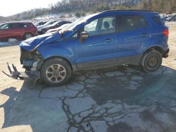  Salvage Ford EcoSport