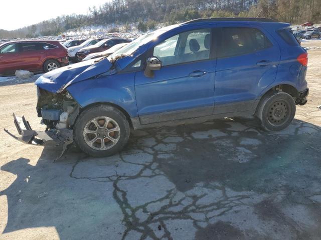  Salvage Ford EcoSport