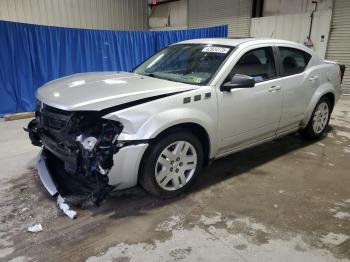  Salvage Dodge Avenger